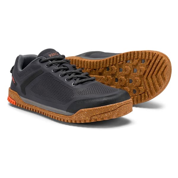 Xero Shoes Ridgeway Mesh Low Vandresko Sort EU 42 1/2 Kvinde