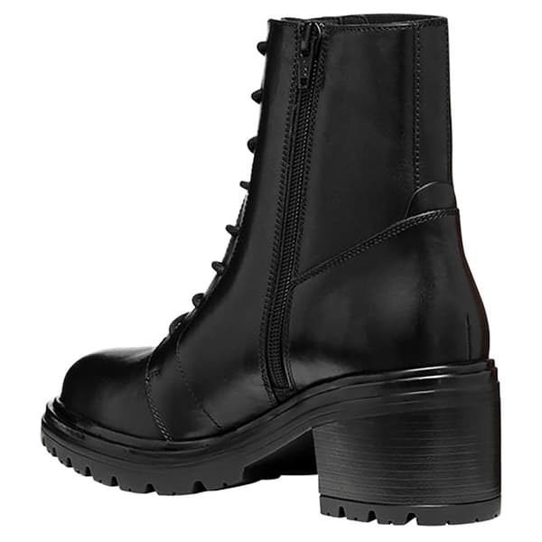 Geox Damiana Booties Svart EU 35 Kvinna