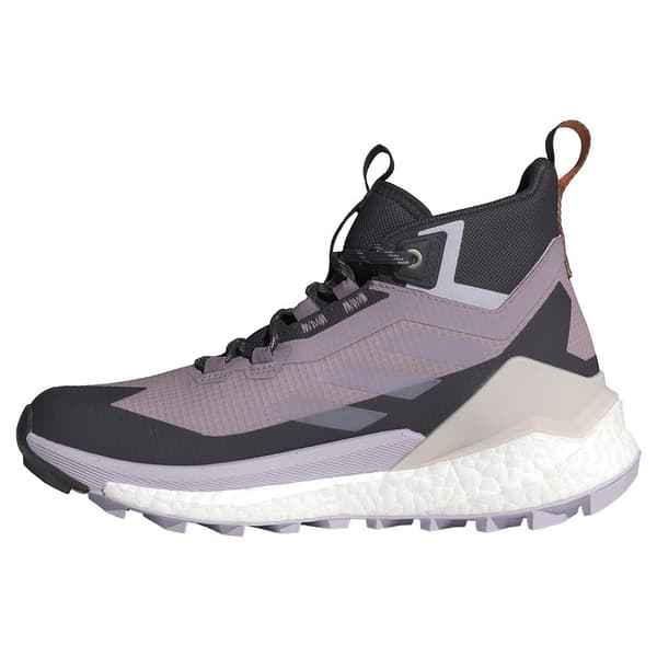 Adidas Terrex Free Hiker 2.0 Goretex Vandringsskor Rosa EU 38 Kvinna
