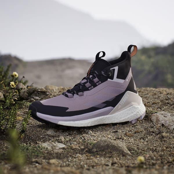 Adidas Terrex Free Hiker 2.0 Goretex Vandringsskor Rosa EU 38 Kvinna