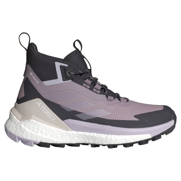 Adidas Terrex Free Hiker 2.0 Goretex Vandringsskor Rosa EU 38 Kvinna