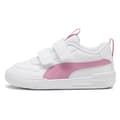 Miniatyrbild 1 av 6: Puma Multiflex Sl V Skor Vit EU 32 Pojke