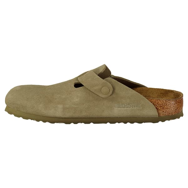 Birkenstock Boston Leve Træsko Brun EU 42 Mand