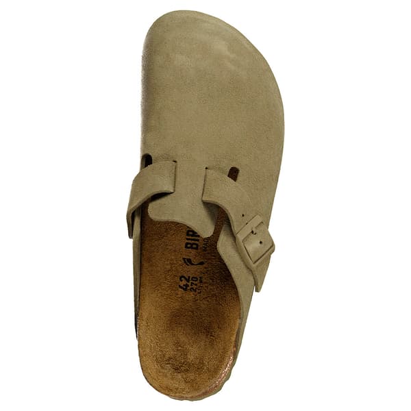 Birkenstock Boston Leve Træsko Brun EU 42 Mand