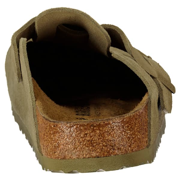 Birkenstock Boston Leve Træsko Brun EU 42 Mand