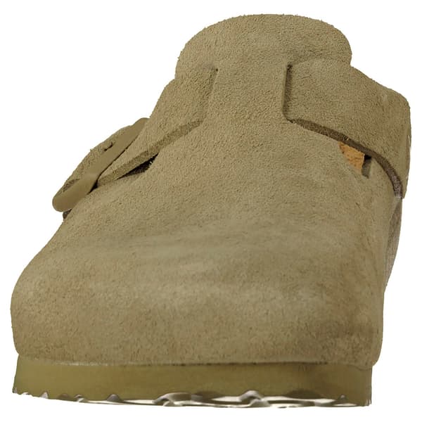 Birkenstock Boston Leve Træsko Brun EU 42 Mand