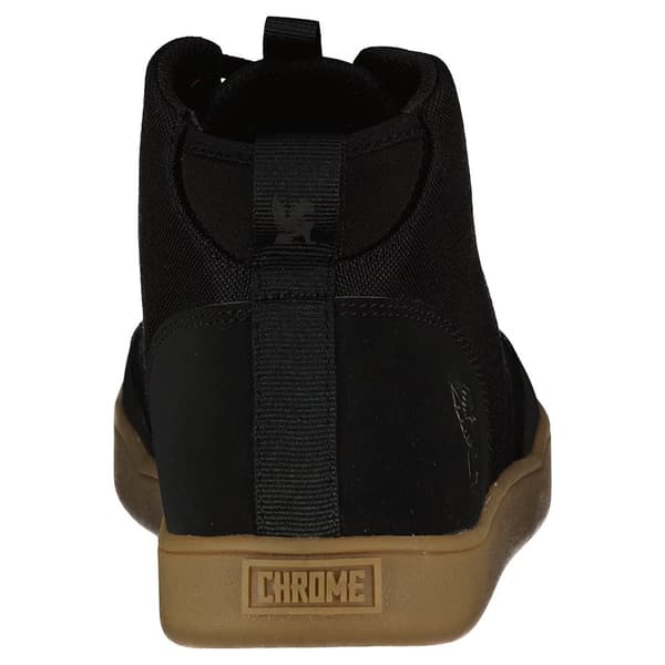 Chrome Bromley Mid Mtb-skor Svart EU 40 1/2 Man