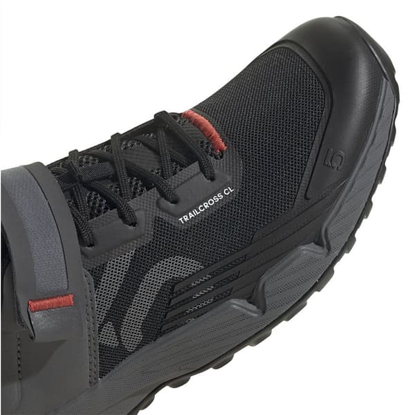 Five Ten Trailcross Clip-in Mtb-sko Grå EU 36 Kvinde