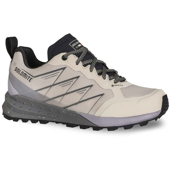 Dolomite Croda Nera Tech Goretex Vaelluskengät Beige EU 40 2/3 Nainen