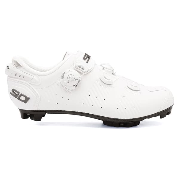 Sidi Drako 2s Srs Mtb-sko Hvid EU 43 Mand