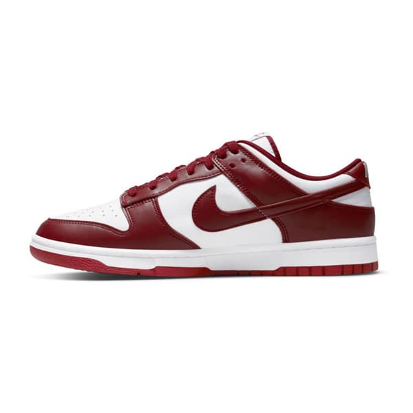 Nike Dunk Low Retro Sko Hvid,Orange EU 44 Mand