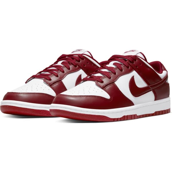 Nike Dunk Low Retro Sko Hvid,Orange EU 44 Mand