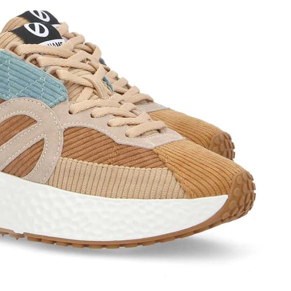 No Name Carter Runner Sko Brun EU 37 Kvinde