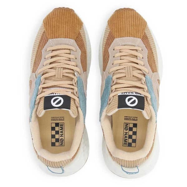 No Name Carter Runner Sko Brun EU 37 Kvinde