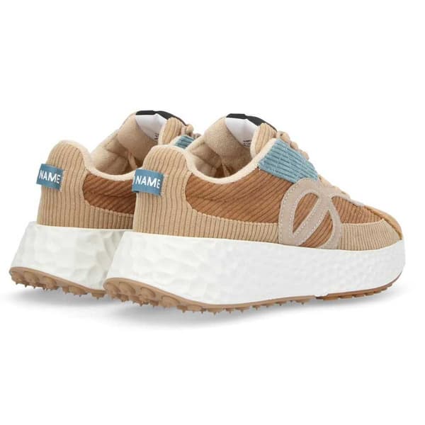 No Name Carter Runner Sko Brun EU 37 Kvinde