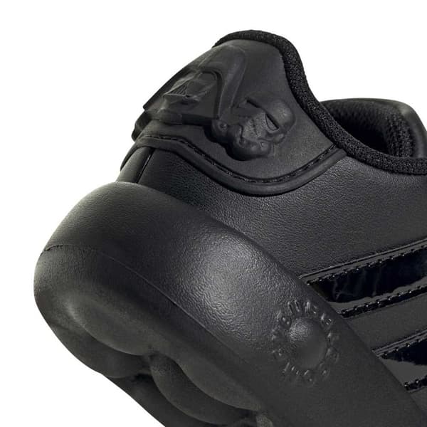 Adidas Star Wars Grand Court Cf Skor Svart EU 24 Pojke