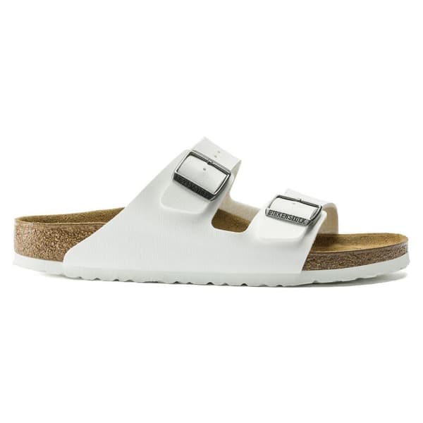 Birkenstock Arizona Briko-flor Sandaalit Valkoinen EU 38 Mies
