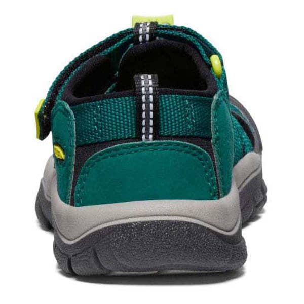 Keen Newport H2 Barnsandaler Grönt EU 29