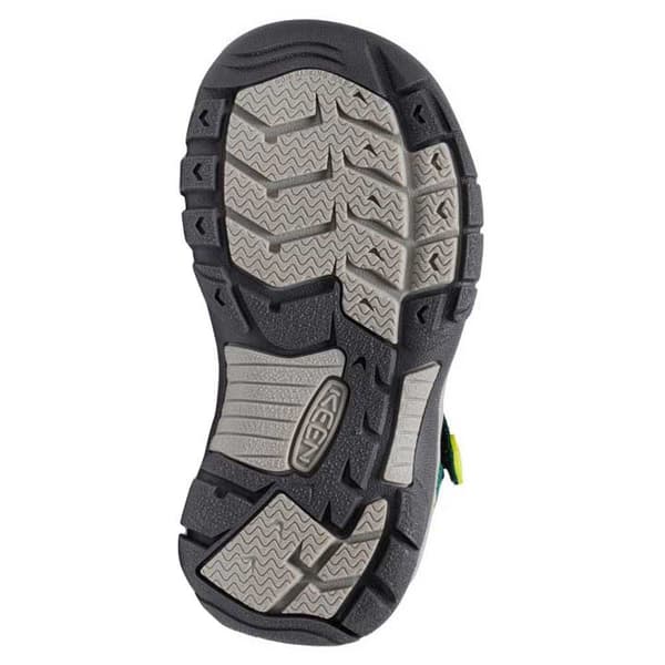 Keen Newport H2 Barnsandaler Grönt EU 29