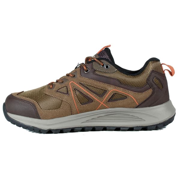 Hi-tec Tambre Low Wp Vandringsskor Brun EU 42 Man