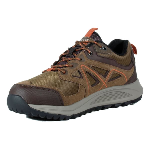 Hi-tec Tambre Low Wp Vandringsskor Brun EU 42 Man