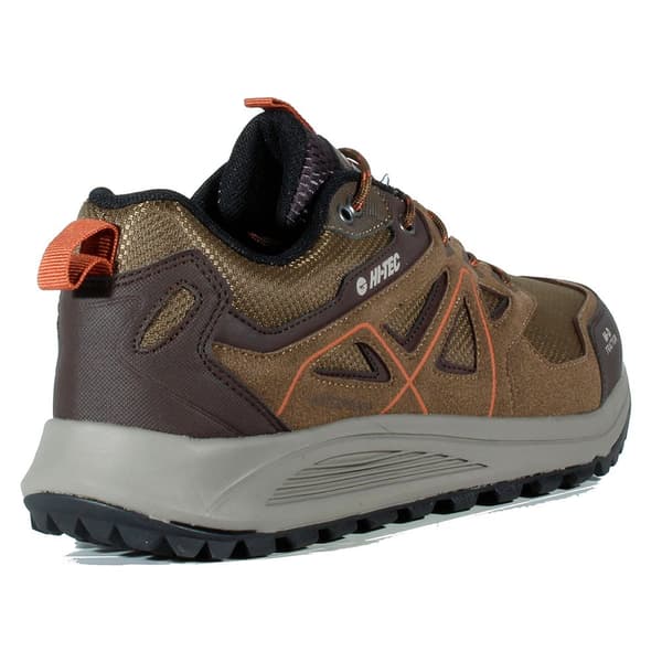 Hi-tec Tambre Low Wp Vandringsskor Brun EU 42 Man