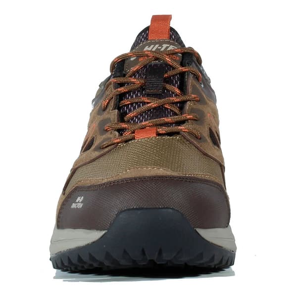 Hi-tec Tambre Low Wp Vandringsskor Brun EU 42 Man