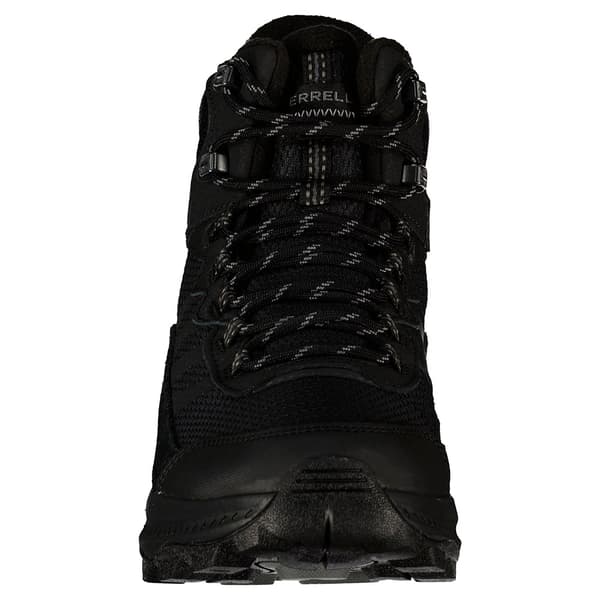 Merrell Speed Strike 2 Thermo Mid Wp Vandrestøvler Sort EU 40 1/2 Kvinde