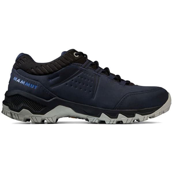 Mammut Nova Iv Low Goretex Vandresko Blå EU 40 Kvinde