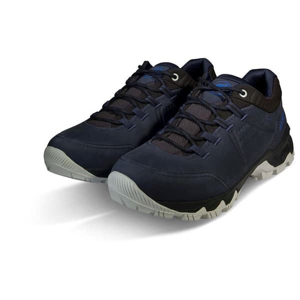 Mammut Nova Iv Low Goretex Vandresko Blå EU 40 Kvinde