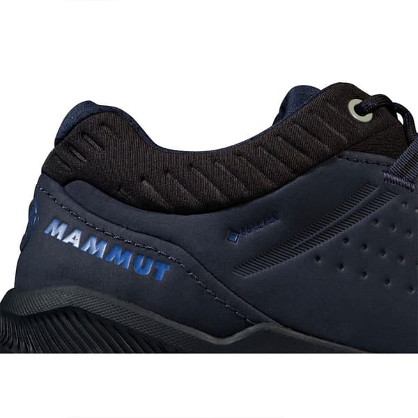 Mammut Nova Iv Low Goretex Vandresko Blå EU 40 Kvinde