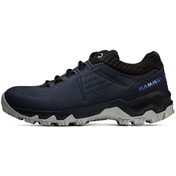 Mammut Nova Iv Low Goretex Vandresko Blå EU 40 Kvinde