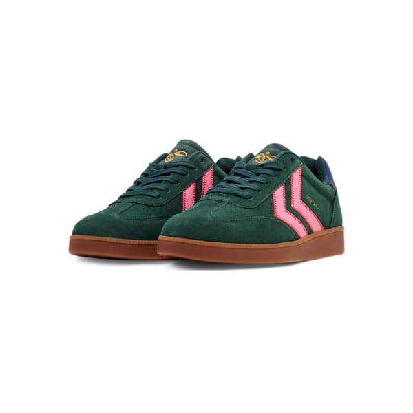 Hummel Vm78 Cph Lz Sko Grøn EU 42 Mand