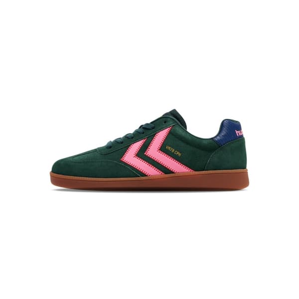Hummel Vm78 Cph Lz Sko Grøn EU 42 Mand