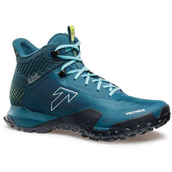 Tecnica Magma S Mid Goretex Vandringskängor Blå EU 41 1/2 Kvinna