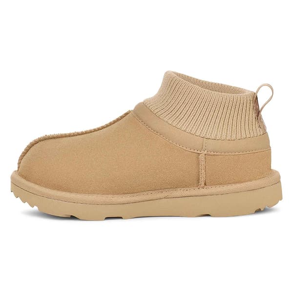 Ugg Kids Classic Ultra Stretch Cuff Støvler Gylden EU 33 1/2 Dreng
