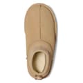 Miniatyrbillede 4 af 6: Ugg Kids Classic Ultra Stretch Cuff Støvler Gylden EU 33 1/2 Dreng