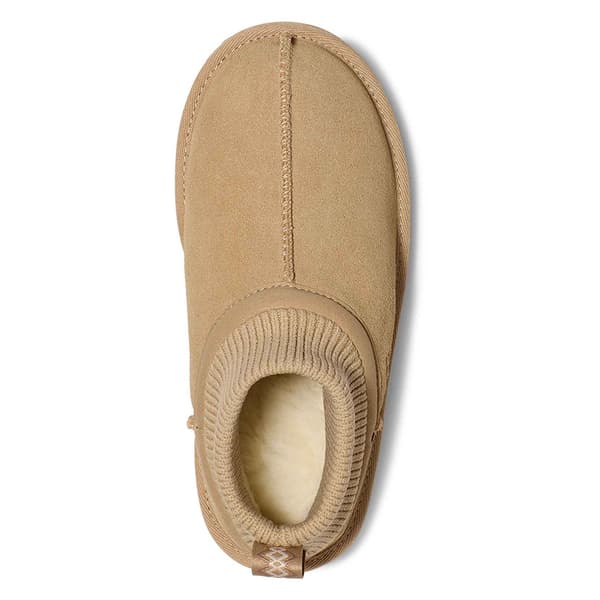 Ugg Kids Classic Ultra Stretch Cuff Støvler Gylden EU 33 1/2 Dreng