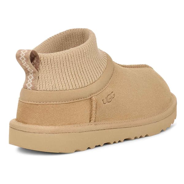 Ugg Kids Classic Ultra Stretch Cuff Støvler Gylden EU 33 1/2 Dreng