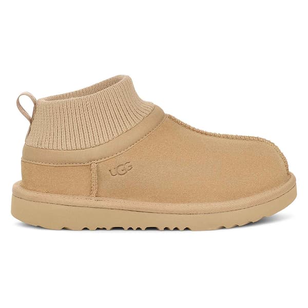 Ugg Kids Classic Ultra Stretch Cuff Støvler Gylden EU 33 1/2 Dreng