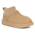 Miniatyrbillede 1 af 6: Ugg Kids Classic Ultra Stretch Cuff Støvler Gylden EU 33 1/2 Dreng