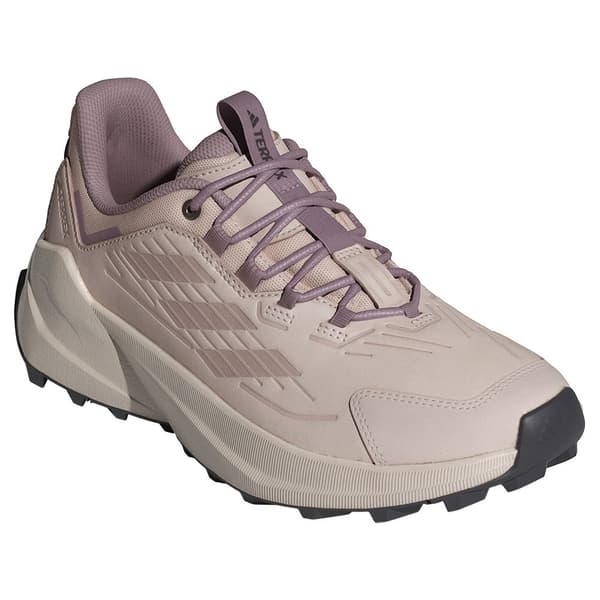 Adidas Terrex Trailmaker 2.0 Leather Vandringsskor Beige EU 38 Kvinna