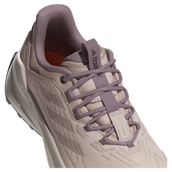 Adidas Terrex Trailmaker 2.0 Leather Vandringsskor Beige EU 38 Kvinna