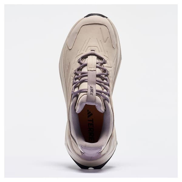 Adidas Terrex Trailmaker 2.0 Leather Vandringsskor Beige EU 38 Kvinna