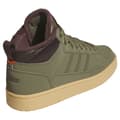 Miniatyrbillede 5 af 8: Adidas Rapid Court Mid Winterized Børnesko Grøn EU 37 1/3 Dreng