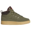 Miniatyrbillede 1 af 8: Adidas Rapid Court Mid Winterized Børnesko Grøn EU 37 1/3 Dreng