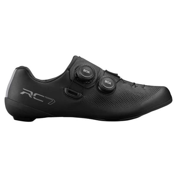 Shimano Rc703 Landsvägscykelsko Sort EU 37 Kvinde