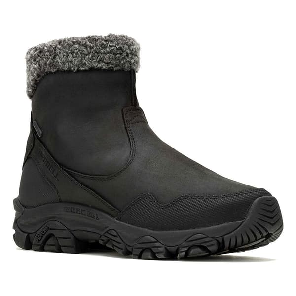 Merrell Coldpack 3 Thermo Mid Zip Wp Vandrestøvler Sort EU 36 Kvinde