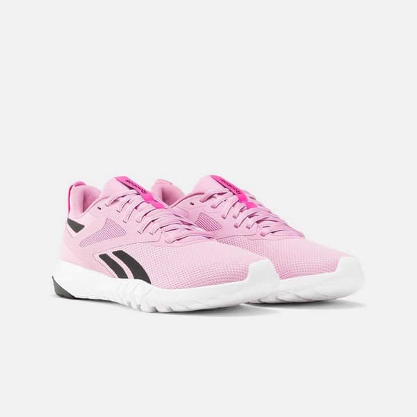Reebok Flexagon Force 4 Skor Rosa EU 38 1/2 Kvinna