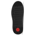 Miniatyrbillede 2 af 6: Fitflop F-mode Leather Lace-up Flatform Ankle Støvler Sort EU 41 Kvinde